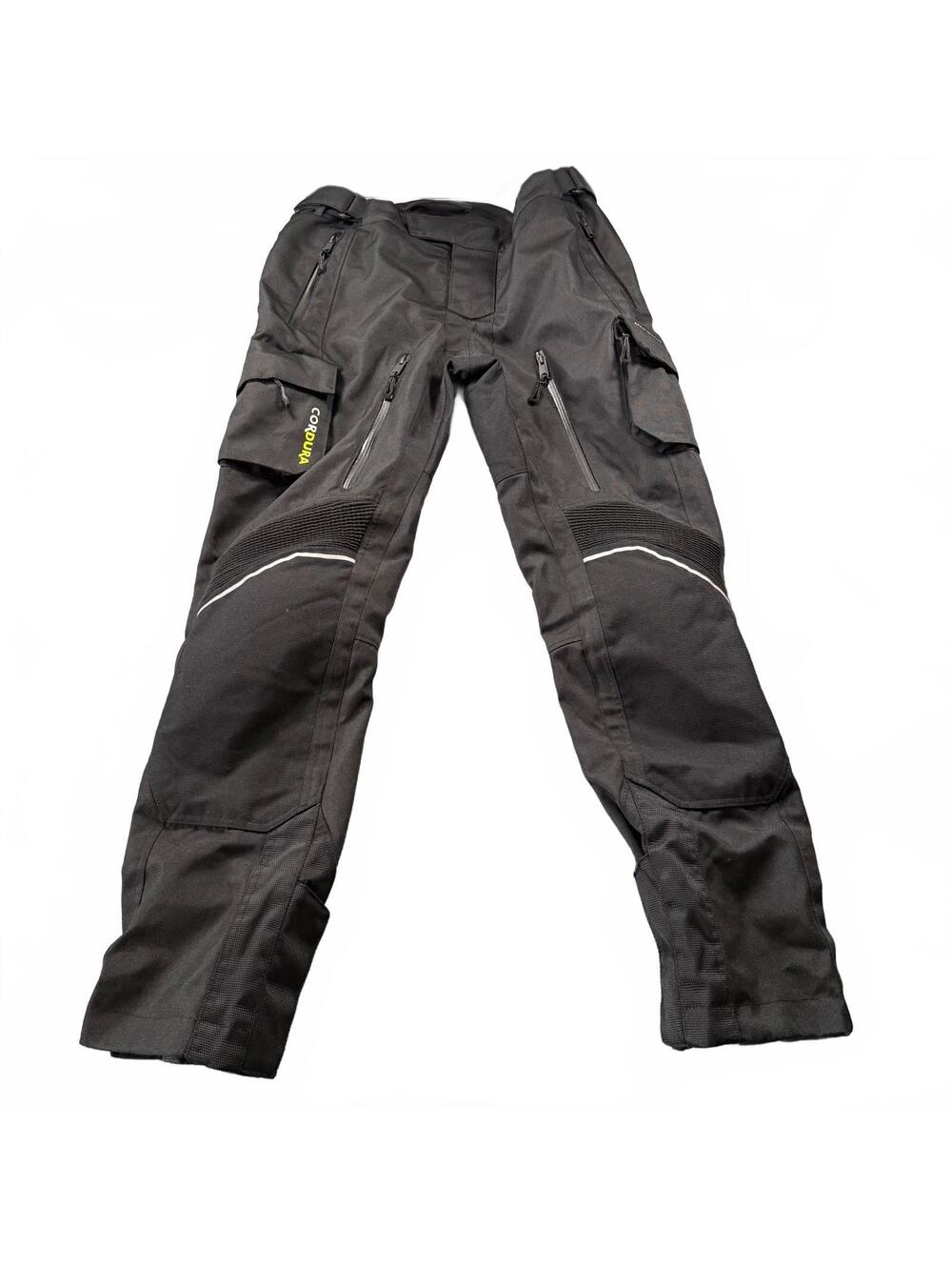 Olympia Moto Sports Cordura Waterproof Motorcycle Riding Pants - Men’s Size 30